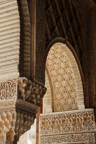 Granada Alhambra autorizzato